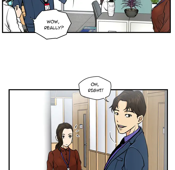 Mr. Kang - Chapter 9 Page 69