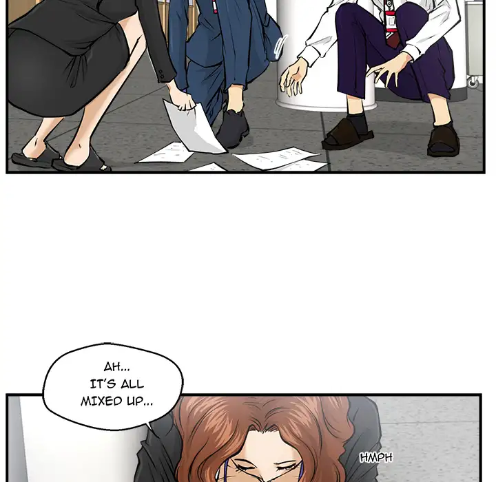 Mr. Kang - Chapter 9 Page 92