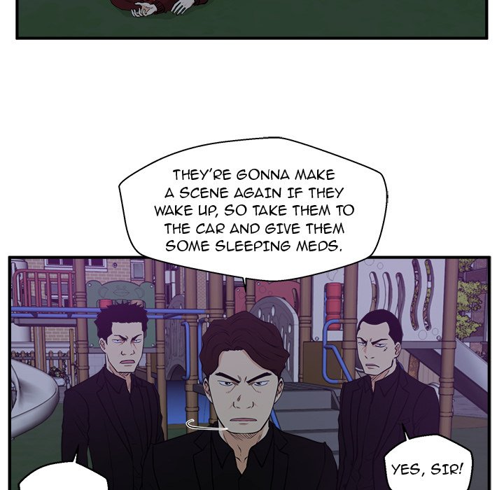 Mr. Kang - Chapter 91 Page 16