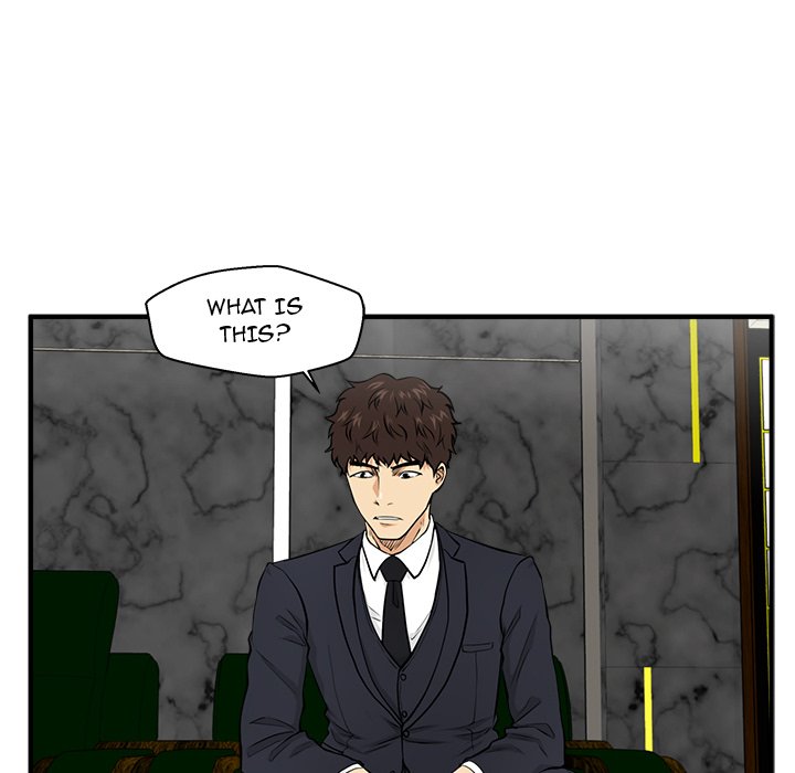 Mr. Kang - Chapter 91 Page 21