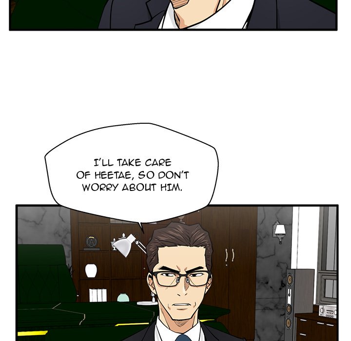 Mr. Kang - Chapter 91 Page 33