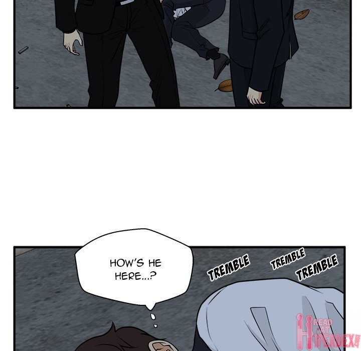 Mr. Kang - Chapter 92 Page 113