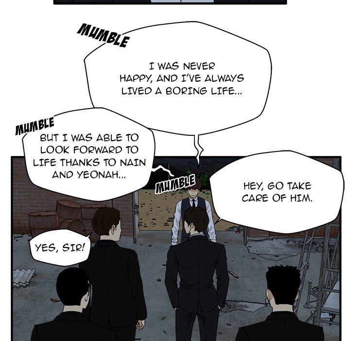 Mr. Kang - Chapter 92 Page 32