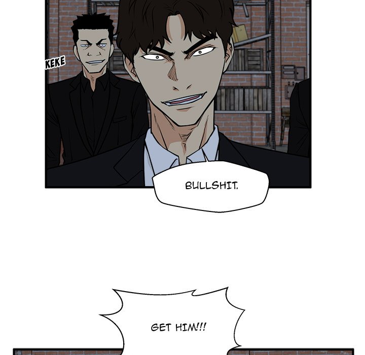 Mr. Kang - Chapter 92 Page 35