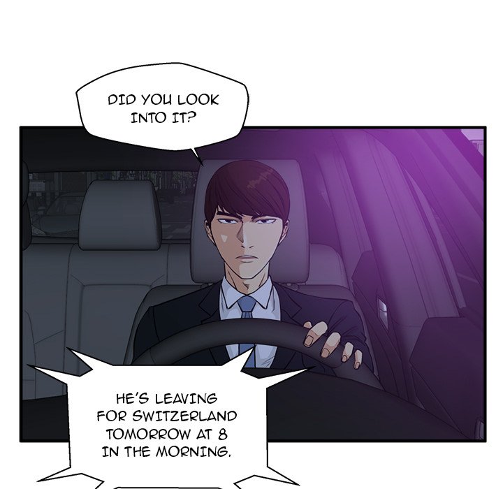 Mr. Kang - Chapter 92 Page 47