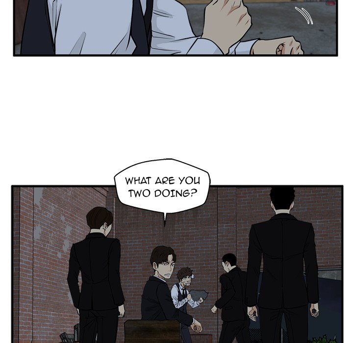 Mr. Kang - Chapter 92 Page 85