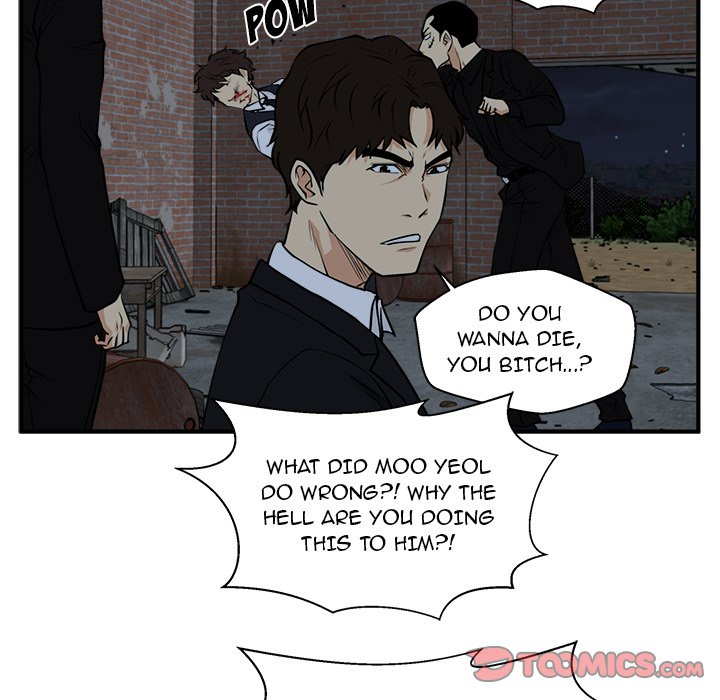 Mr. Kang - Chapter 92 Page 87