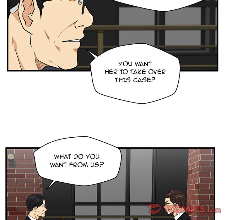 Mr. Kang - Chapter 93 Page 105