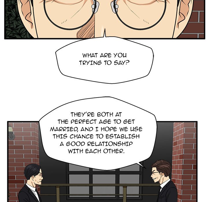 Mr. Kang - Chapter 93 Page 108