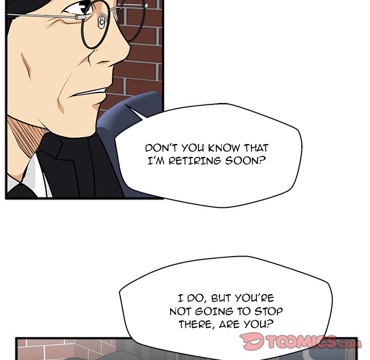 Mr. Kang - Chapter 93 Page 111