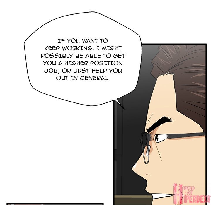 Mr. Kang - Chapter 93 Page 113