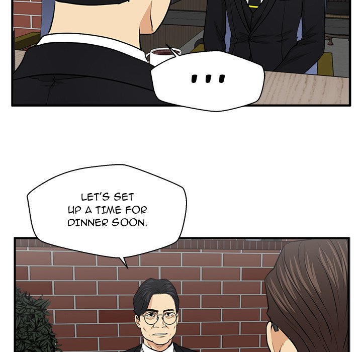 Mr. Kang - Chapter 93 Page 116