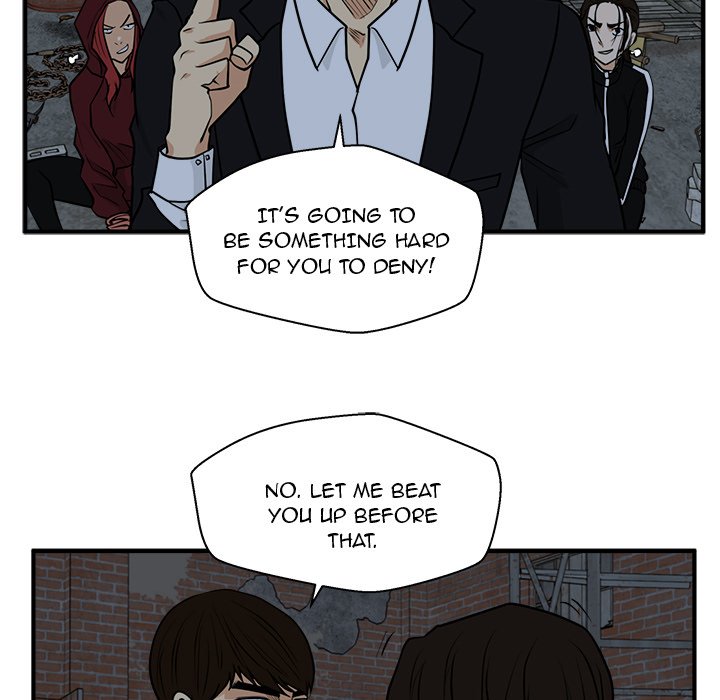 Mr. Kang - Chapter 93 Page 124