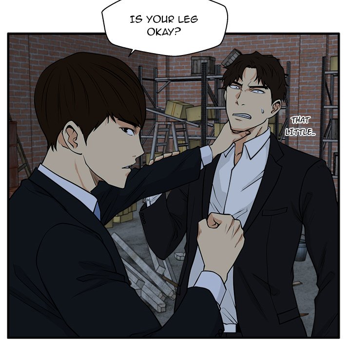 Mr. Kang - Chapter 93 Page 133