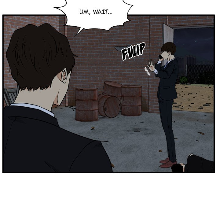 Mr. Kang - Chapter 93 Page 61