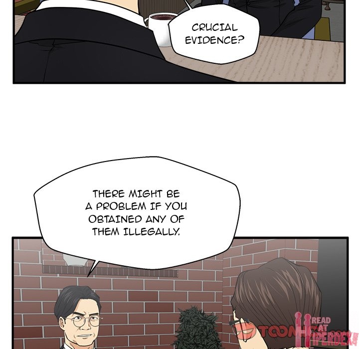 Mr. Kang - Chapter 93 Page 75