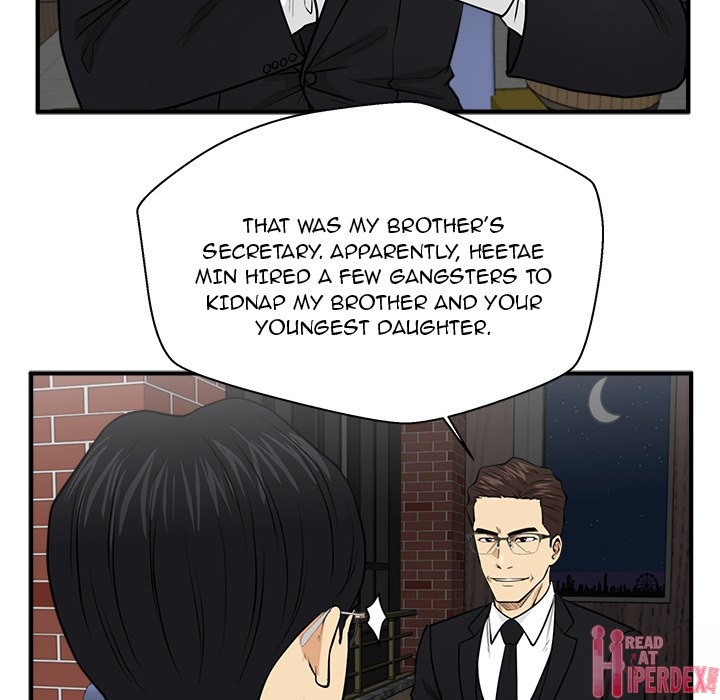 Mr. Kang - Chapter 93 Page 97