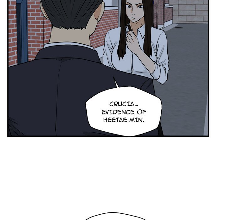 Mr. Kang - Chapter 94 Page 16