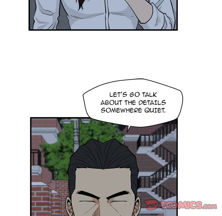 Mr. Kang - Chapter 94 Page 18