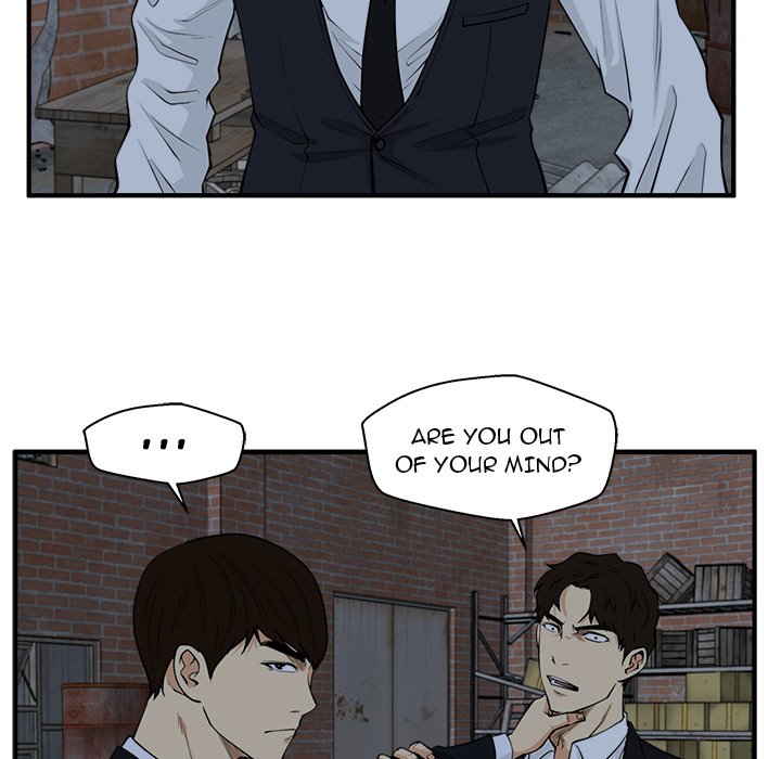 Mr. Kang - Chapter 94 Page 25