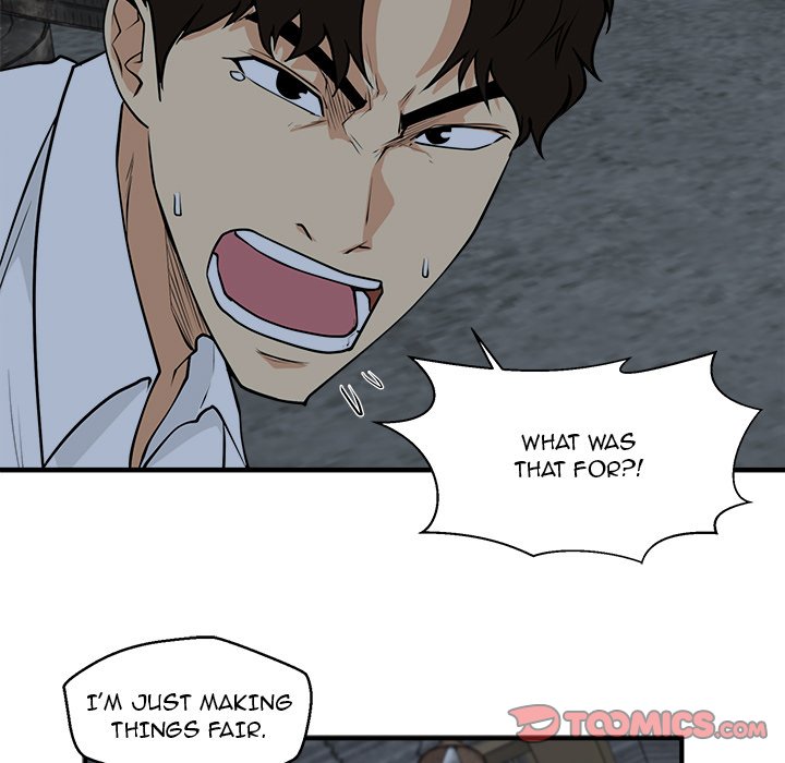 Mr. Kang - Chapter 94 Page 46