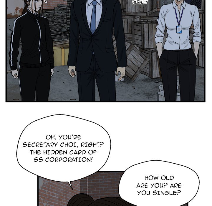 Mr. Kang - Chapter 95 Page 100