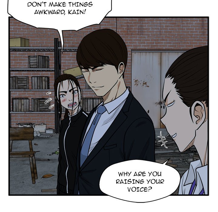 Mr. Kang - Chapter 95 Page 102