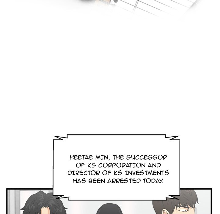 Mr. Kang - Chapter 97 Page 13