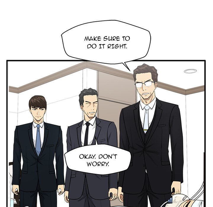 Mr. Kang - Chapter 97 Page 28
