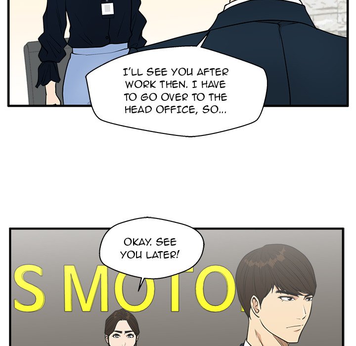 Mr. Kang - Chapter 97 Page 64