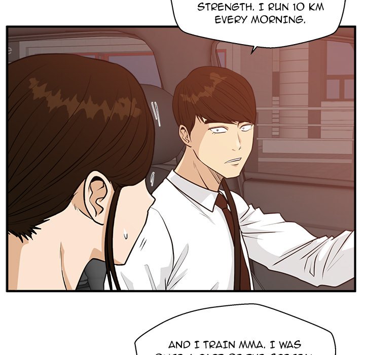 Mr. Kang - Chapter 97 Page 85