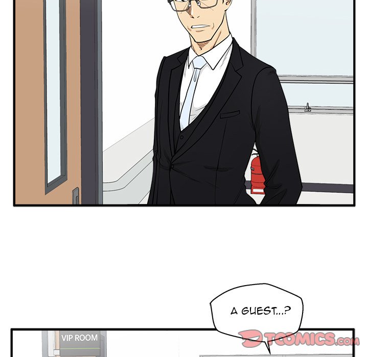 Mr. Kang - Chapter 98 Page 33
