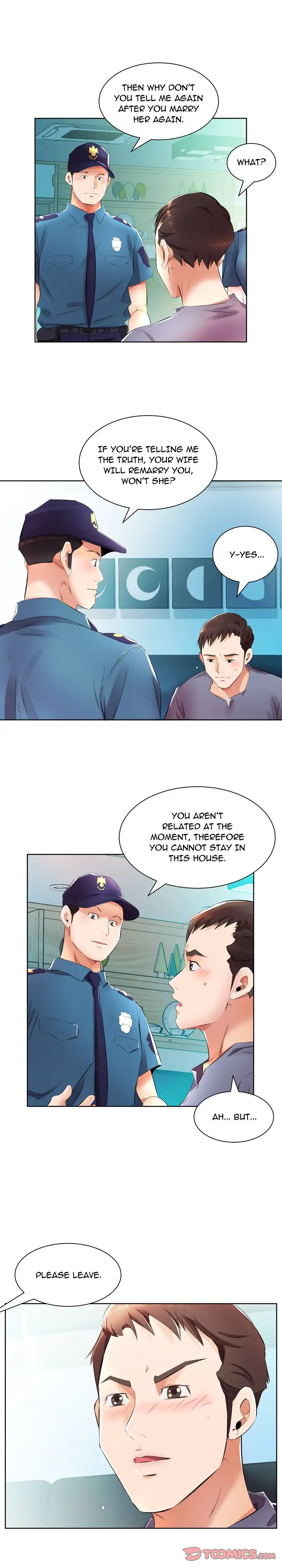 Sweet Guilty Love - Chapter 15 Page 12