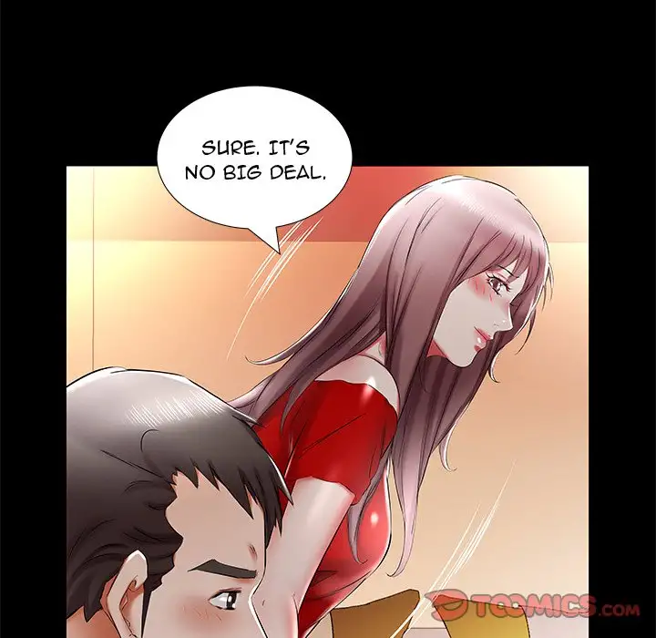 Sweet Guilty Love - Chapter 35 Page 30