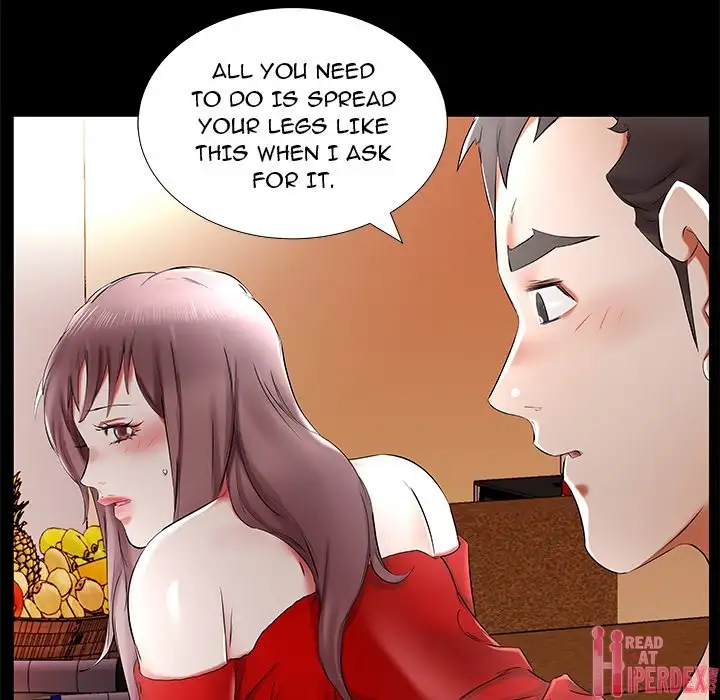 Sweet Guilty Love - Chapter 35 Page 37