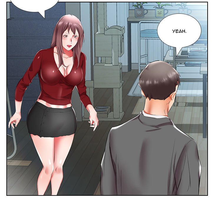 Sweet Guilty Love - Chapter 43 Page 61