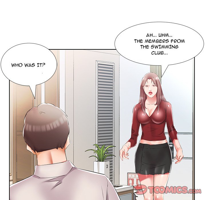 Sweet Guilty Love - Chapter 45 Page 70