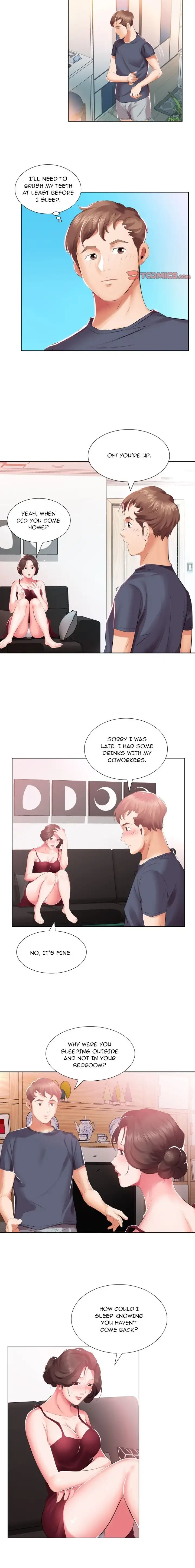 Sweet Guilty Love - Chapter 5 Page 7