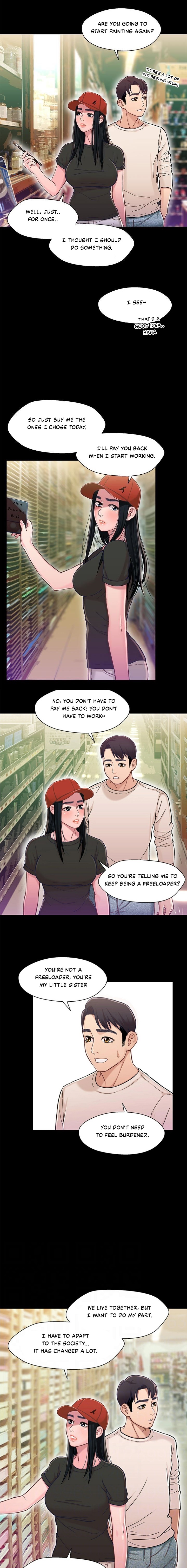 Siblings (Brother and Sister) - Chapter 11 Page 4