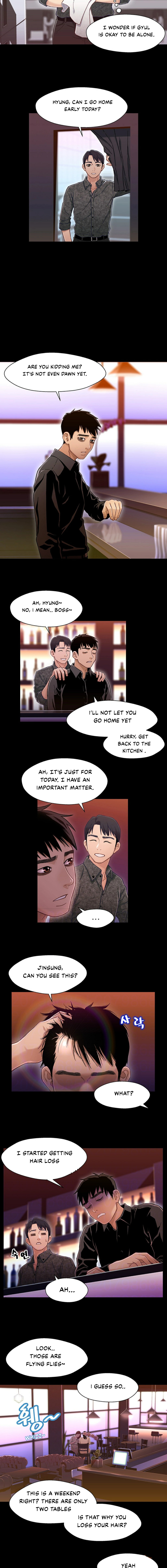 Siblings (Brother and Sister) - Chapter 9 Page 4