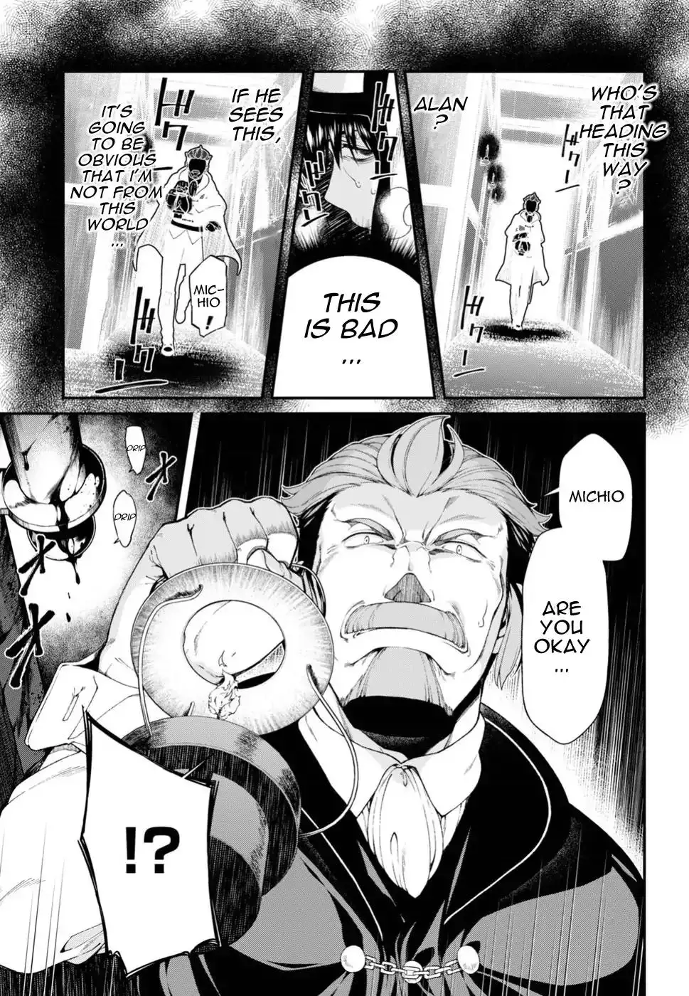 Isekai Meikyuu de Harem wo - Chapter 21 Page 8