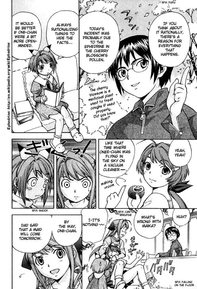Magikano - Chapter 1 Page 10