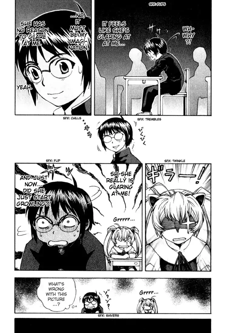 Magikano - Chapter 1 Page 22