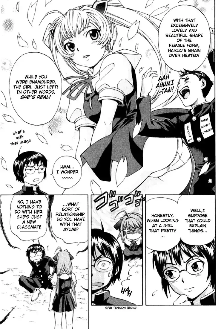Magikano - Chapter 1 Page 28
