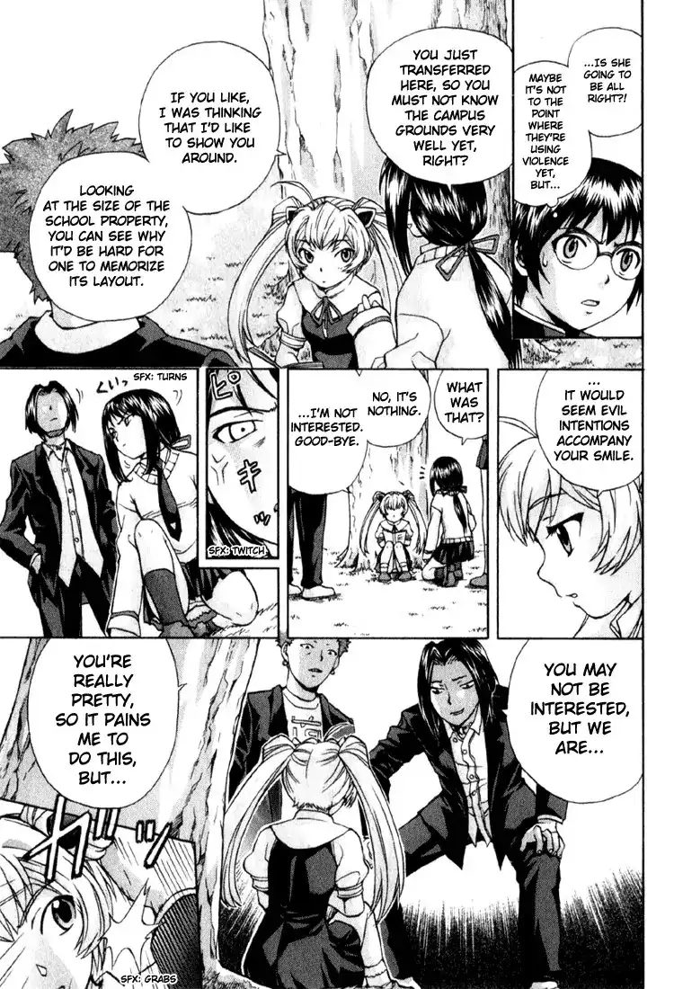 Magikano - Chapter 1 Page 36