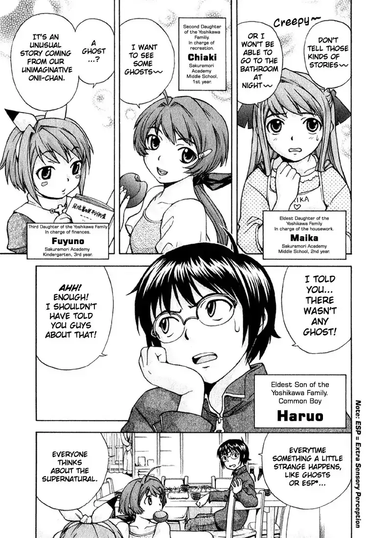 Magikano - Chapter 1 Page 9