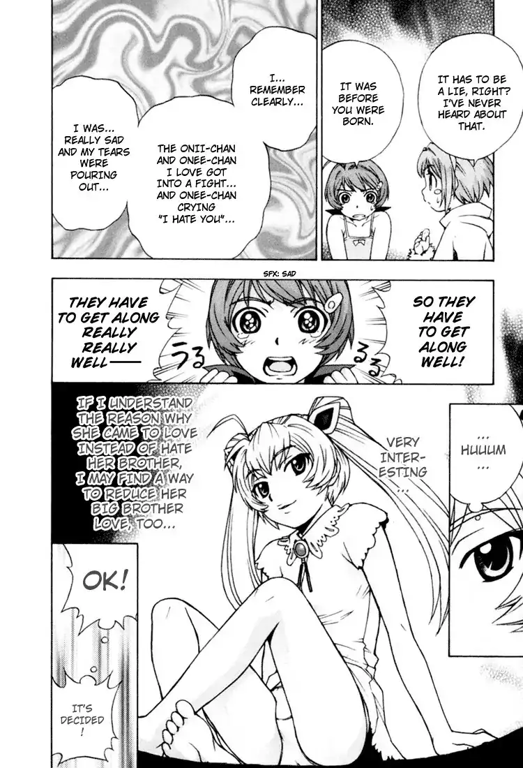 Magikano - Chapter 11 Page 6