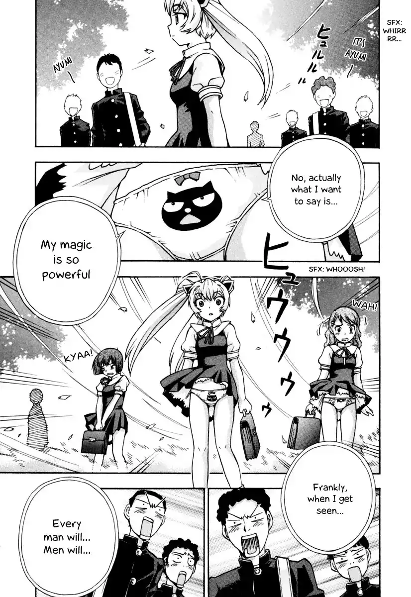 Magikano - Chapter 13 Page 18