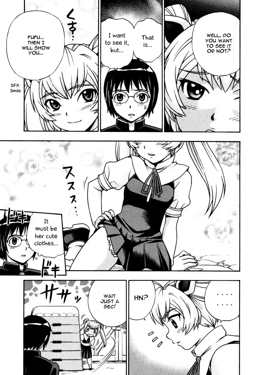 Magikano - Chapter 13 Page 27