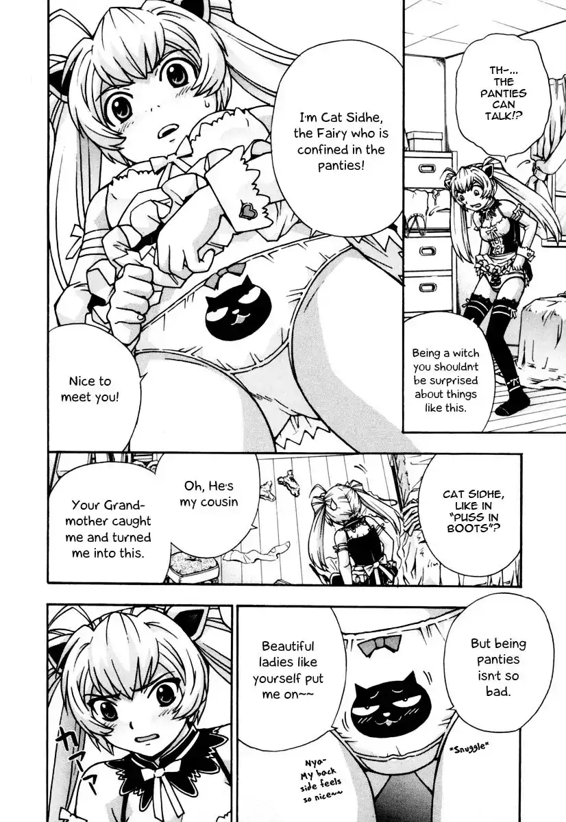 Magikano - Chapter 13 Page 9